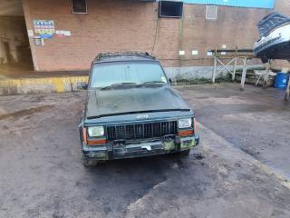 Jeep Cherokee 2 поколение XJ