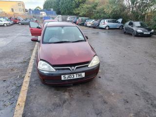Opel Corsa C