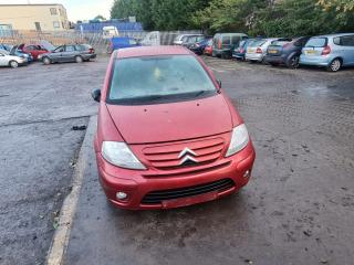 Citroen C3 1 поколение [рестайлинг]