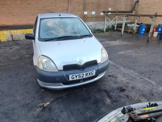 Toyota Yaris P1