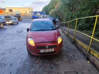 Fiat Punto 3 поколение