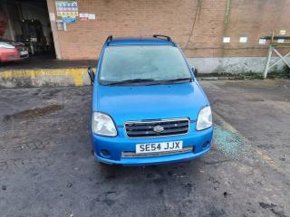 Suzuki Wagon R 3 поколение