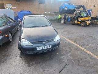 Opel Corsa C