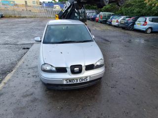 SEAT Arosa 1 поколение [рестайлинг]