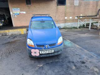 Renault Kangoo 1 поколение [рестайлинг]