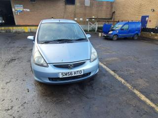 Honda Jazz 1 поколение [рестайлинг] GD1