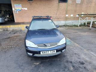 Ford Mondeo 3 поколение [рестайлинг]