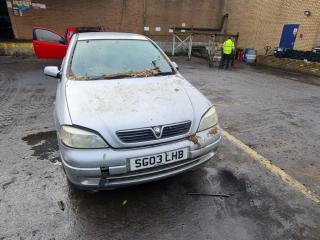 Opel Astra G
