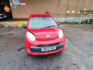 Citroen C1 1 поколение
