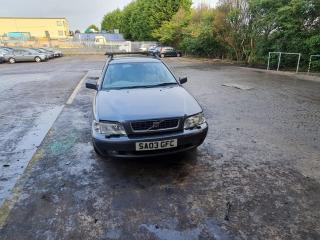 Volvo V40 1 поколение [2-й рестайлинг]