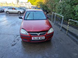 Opel Corsa C [рестайлинг]