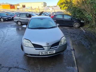 Nissan Primera P12