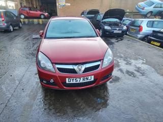 Opel Vectra C [рестайлинг]