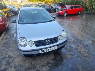 Volkswagen Polo 4 поколение