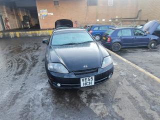 Hyundai Coupe GK F/L [рестайлинг] GK