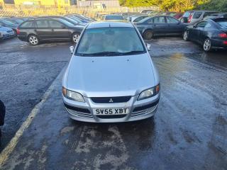 Mitsubishi Space Star 1 поколение [рестайлинг] DG