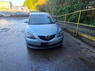 Mazda 3 1 поколение [рестайлинг] BK