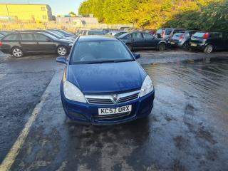Opel Astra H/Family [рестайлинг]