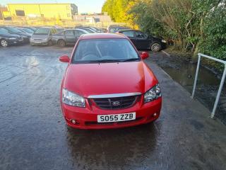 Kia Cerato 1 поколение LD