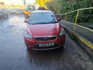 Ford Focus 2 поколение [рестайлинг]
