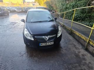 Opel Corsa D