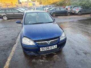 Opel Corsa C [рестайлинг]