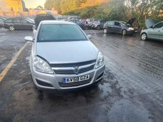 Opel Astra H/Family [рестайлинг]