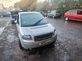 Audi A2 8Z