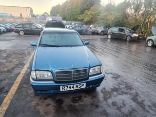 Mercedes-Benz C-Класс W202/S202 [рестайлинг] W202