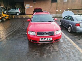 Audi A4 B6