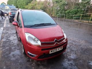 Citroen C4 Grand Picasso 1 поколение