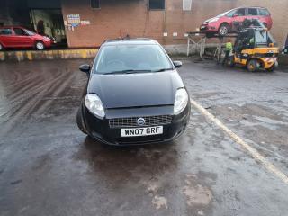 Fiat Punto 3 поколение