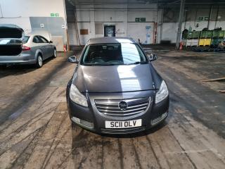 Opel Insignia 1 поколение (A)
