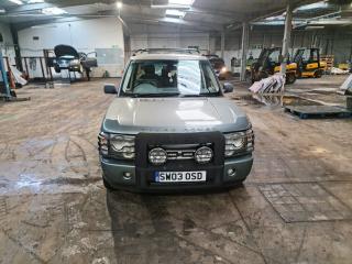Land Rover Range Rover 3 поколение L322