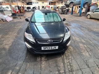 Ford Mondeo 4 поколение [рестайлинг]