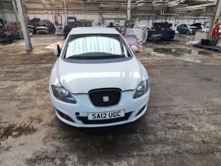 SEAT Leon 2 поколение [рестайлинг]