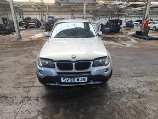 BMW X3 E83 [рестайлинг]