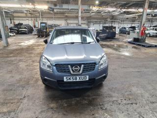 Nissan Qashqai 1 поколение