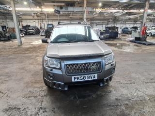 Land Rover Freelander 2 поколение L359