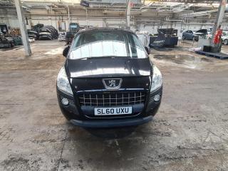 Peugeot 3008 1 поколение