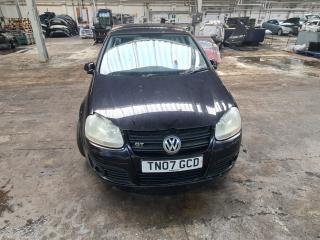Volkswagen Golf 5 поколение