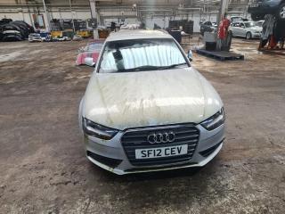 Audi A4 B8 [рестайлинг]