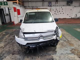 Citroen Berlingo 2 поколение (B9) [рестайлинг]