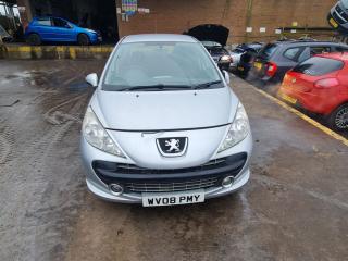 Peugeot 207 1 поколение