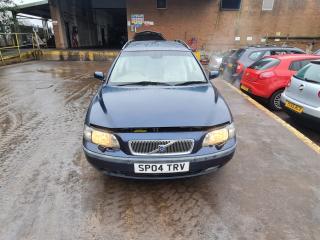 Volvo V70 2 поколение