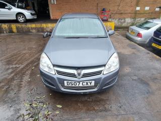 Opel Astra H/Family [рестайлинг]
