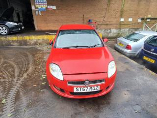 Fiat Bravo 2 поколение