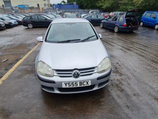 Volkswagen Golf 5 поколение
