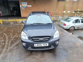 Kia Carens 2 поколение FG