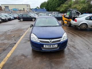 Opel Astra H/Family [рестайлинг]